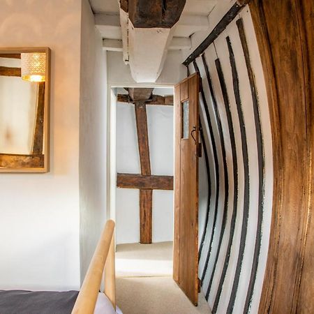 Villa 3 Masons Court The Oldest House In Stratford Upon Avon, Warwickshire. Esterno foto