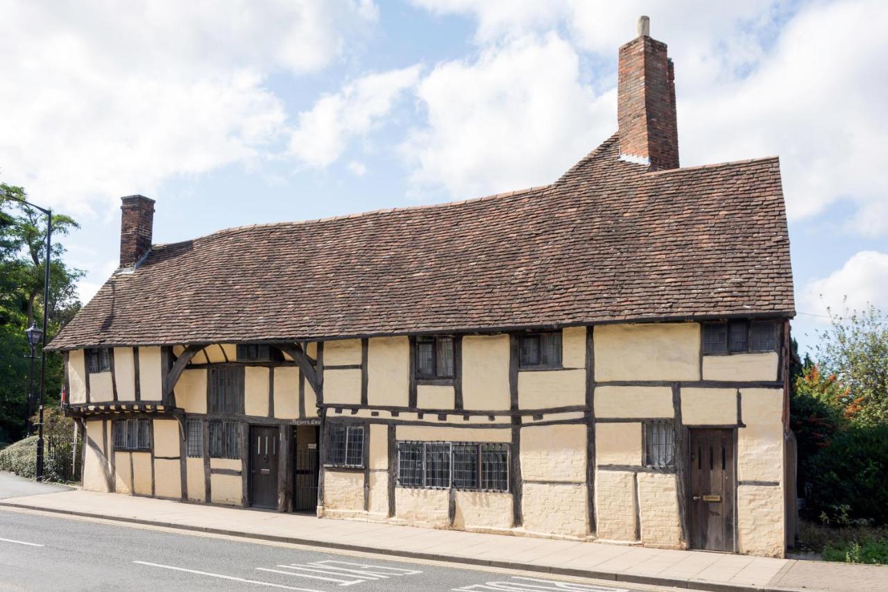 Villa 3 Masons Court The Oldest House In Stratford Upon Avon, Warwickshire. Esterno foto